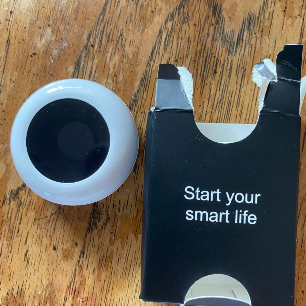 Brand new never used smart ring size 13 in black
